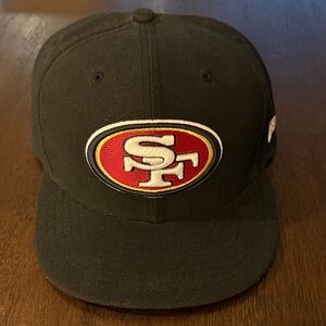 San Francisco 49ers New Era Hat 7 3/4